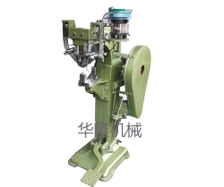 固定雙粒振動盤鉚釘機